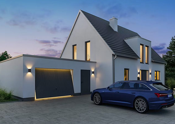 Áit chónaithe phríobháideach