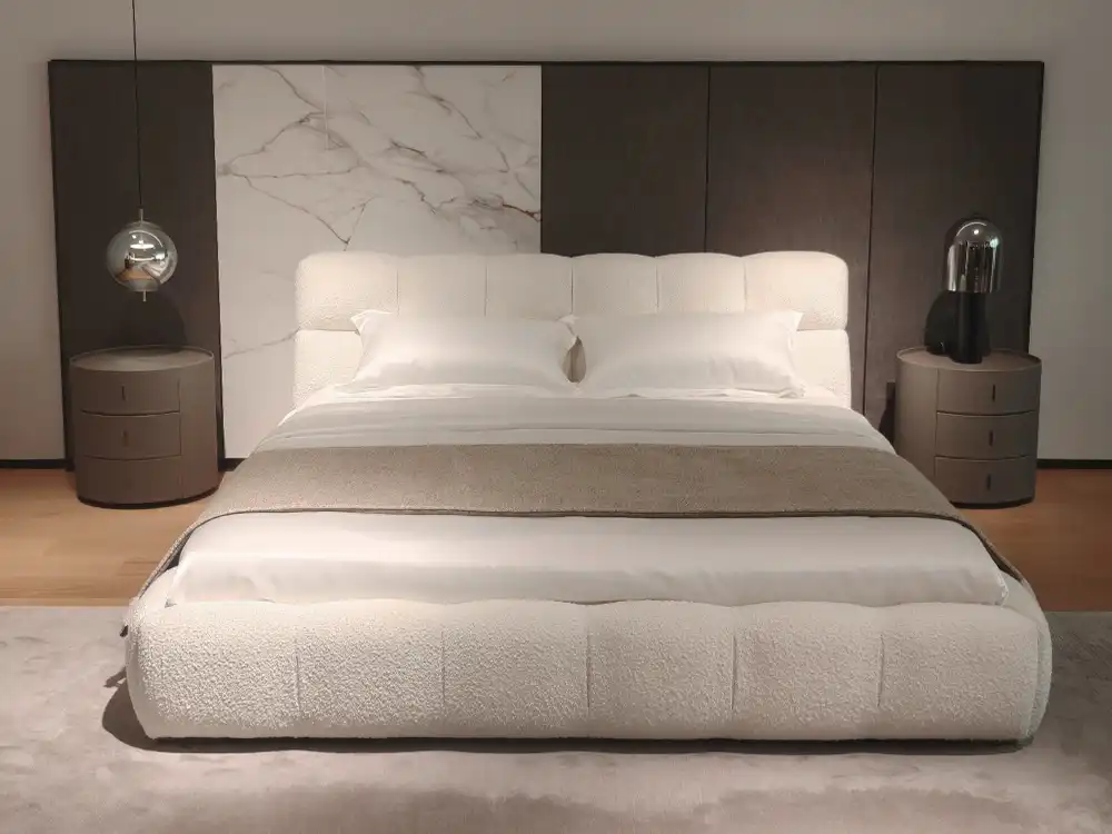 Tufty Bed