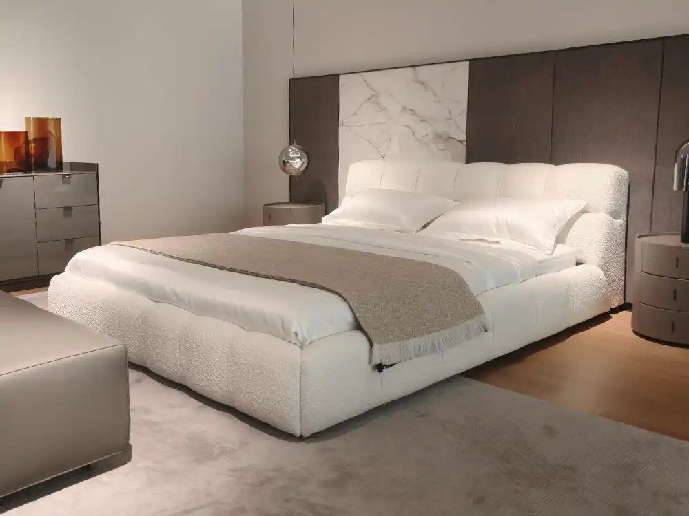 Tufty Bed Tufty Bed