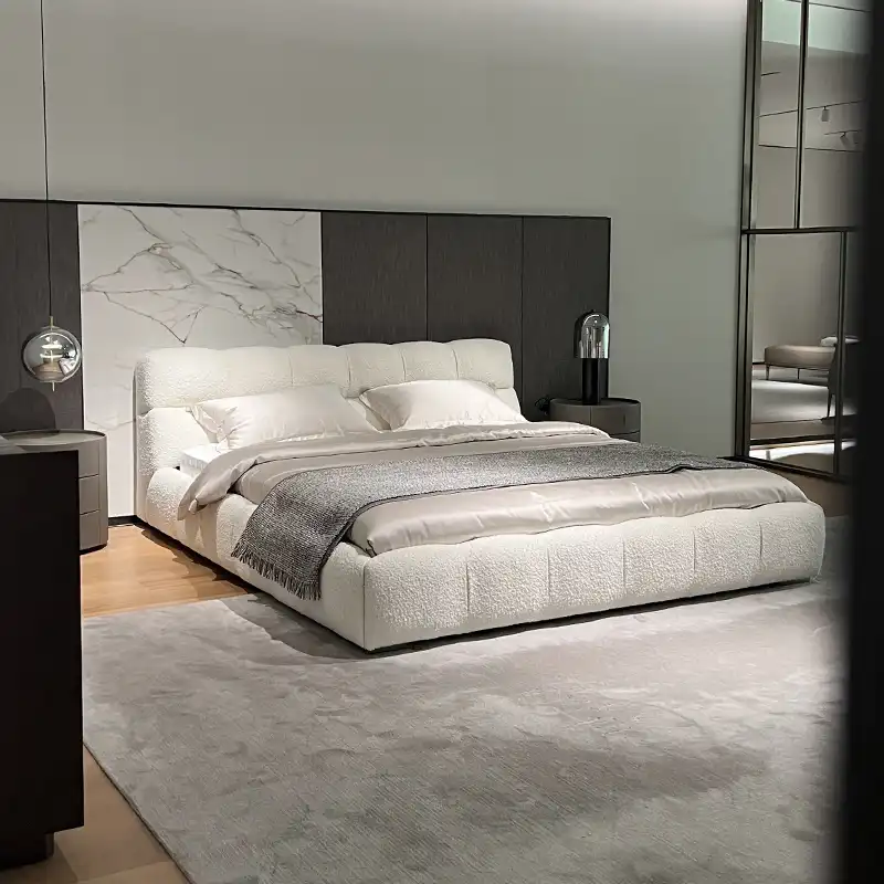 Tufty beds Tufty beds