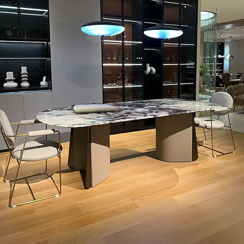 butterfly dining table 