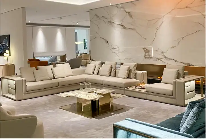 Light luxury furniture