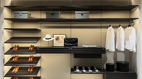 Wardrobe system