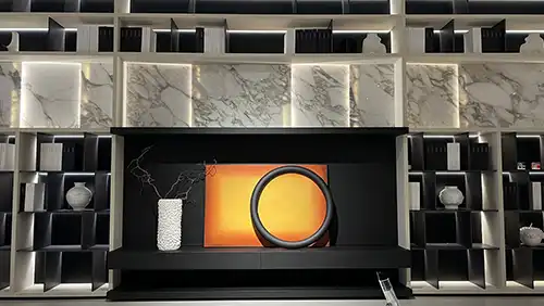 Multi-function cabinet system