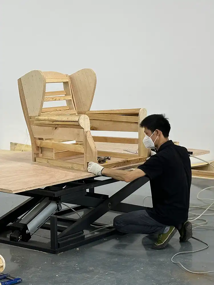 Core Technical Personnel Have Over 10 Years Of Industry Experience Core Technical Personnel Have Over 10 Years Of Industry Experience