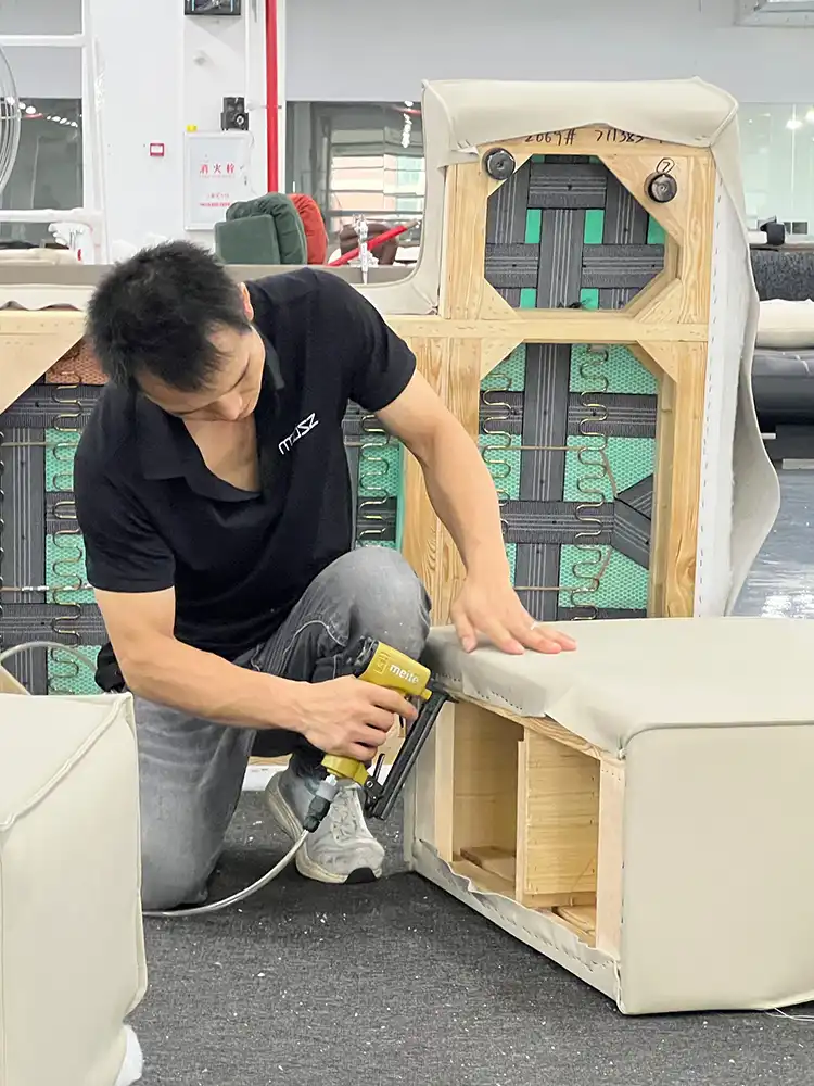 Core Technical Personnel Have Over 10 Years Of Industry Experience 