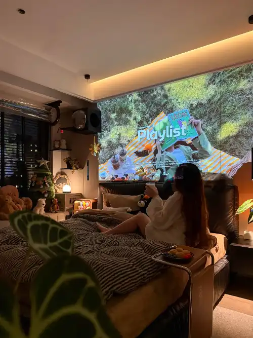 Italian minimalist style