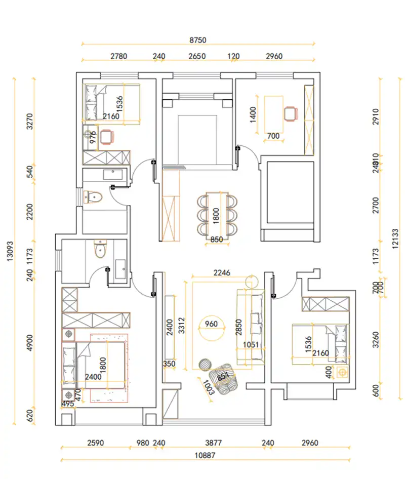 whole-house designer