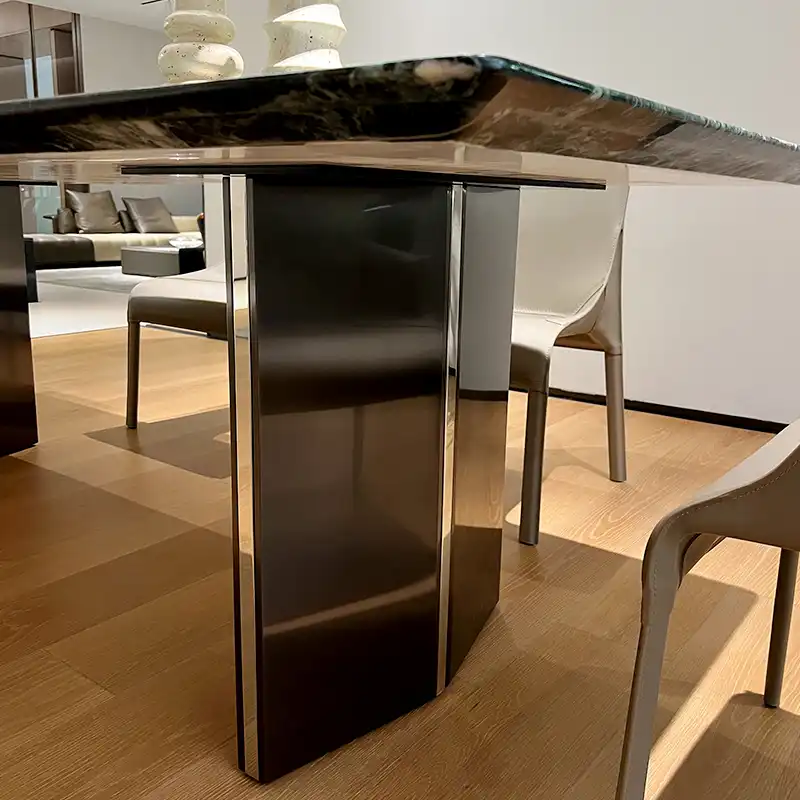 luxury stone dining table luxury stone dining table