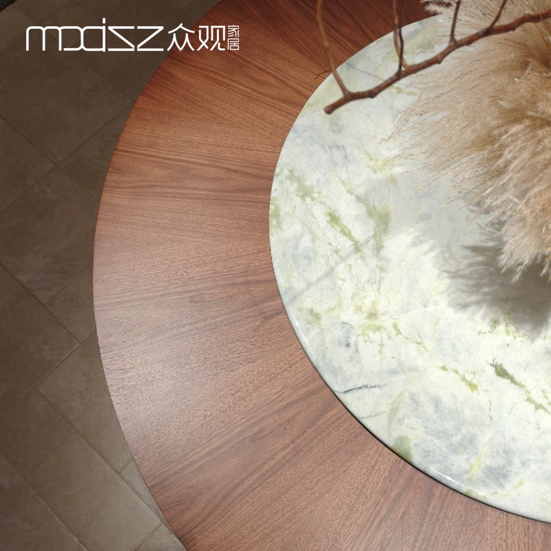 UFO round dining table