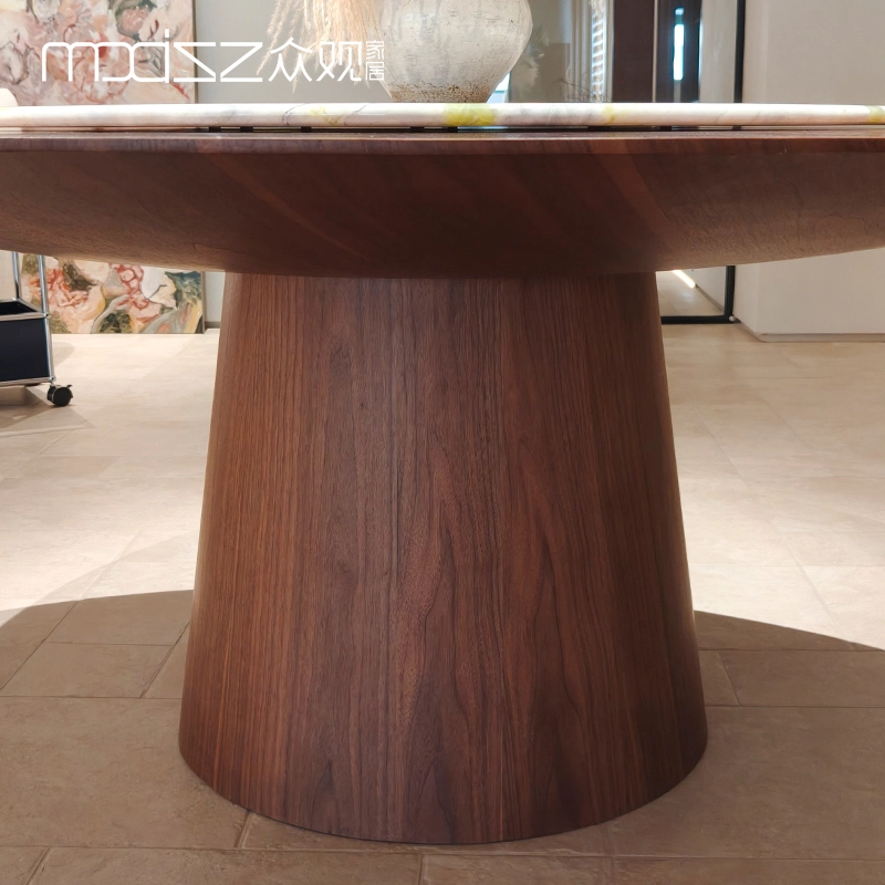 UFO round dining table