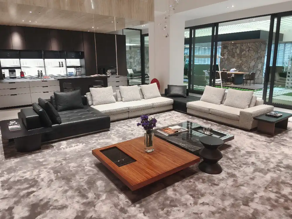 Lawrence leather sofa Lawrence leather sofa