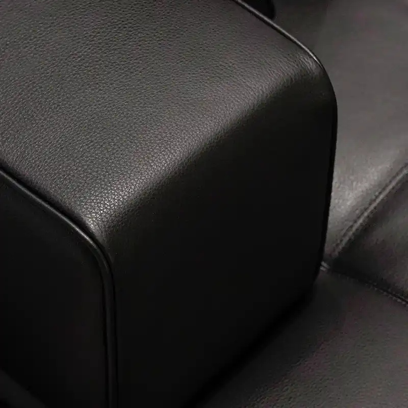 Lawrence leather sofa