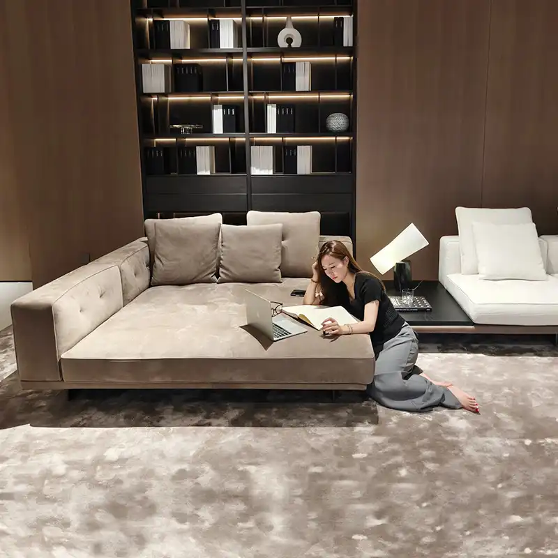  Dylan sectional sofa 