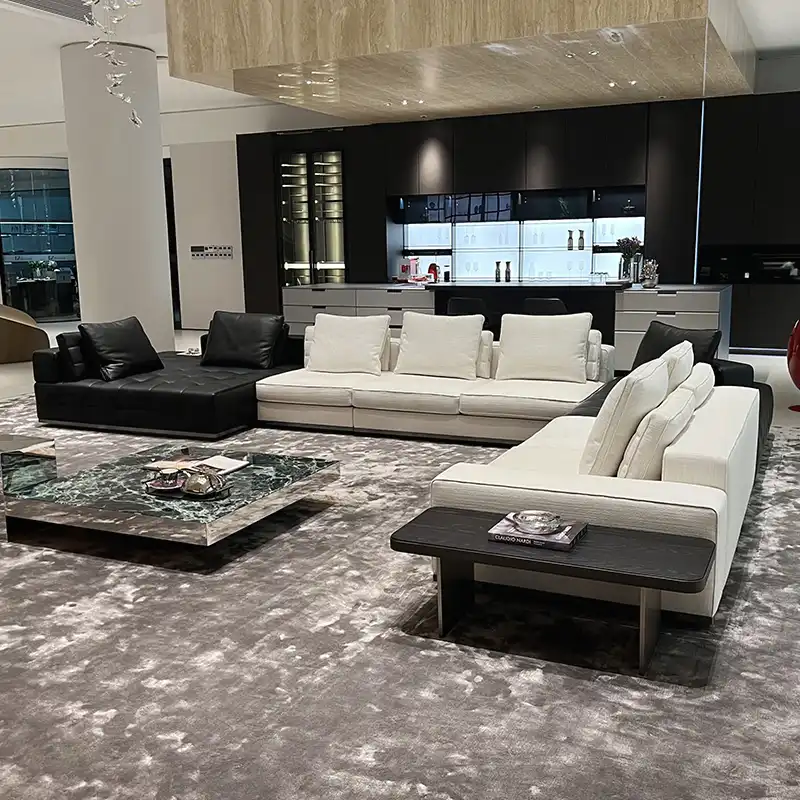 Lawrence leather sofa Lawrence leather sofa