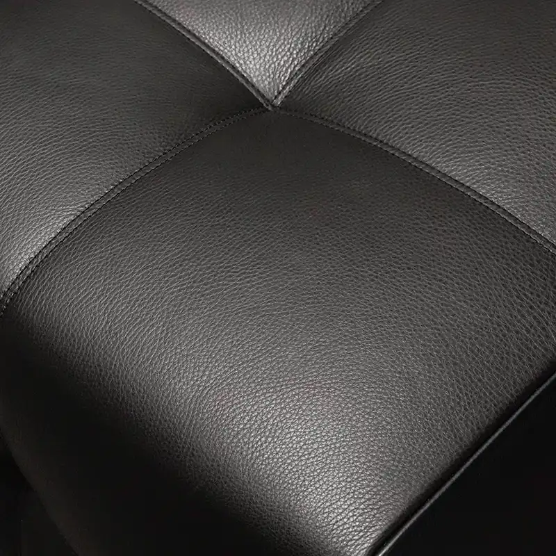 Lawrence leather sofa