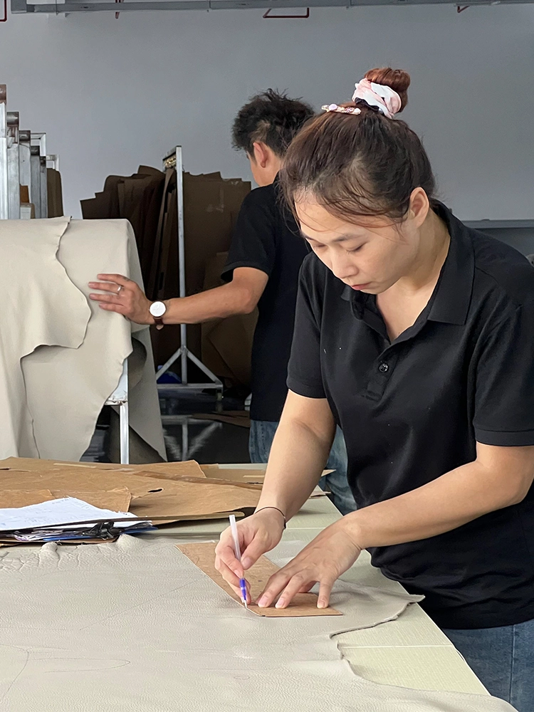 ინდუსტრიის ვეტერანი ხელოსნები, დახვეწილი ხელოსნობა