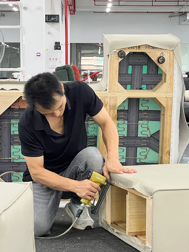 ძირითად ტექნიკურ პერსონალს 10 წელზე მეტი გამოცდილება აქვს ინდუსტრიაში&nbsp;