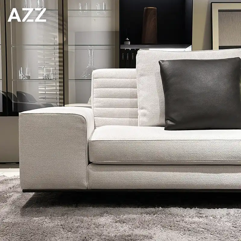 cotton linen Roger sofa