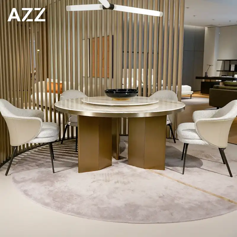 Morgan marble table Morgan marble table