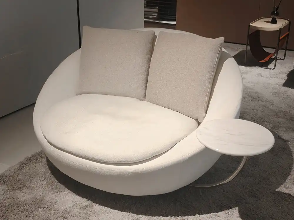  Lacoon lounge chair 