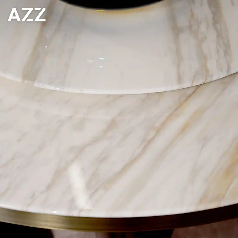 Morgan marble table