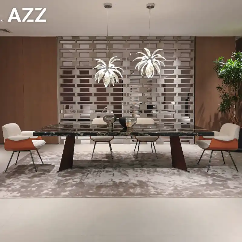 Libra dining table