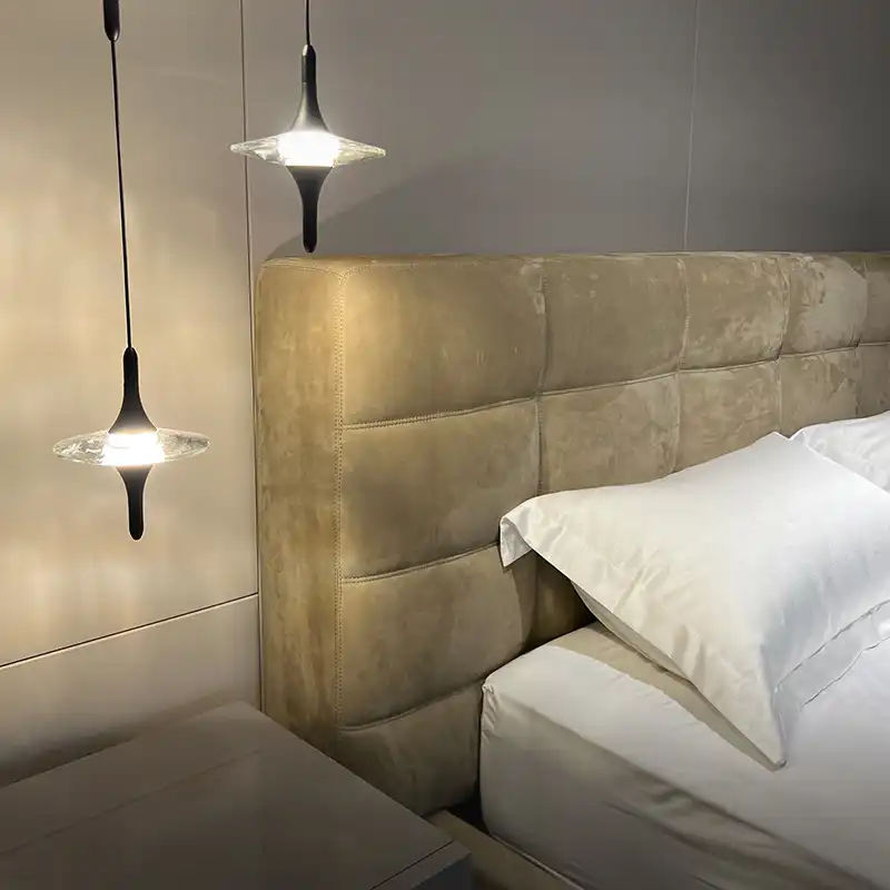 Lawrence bed 