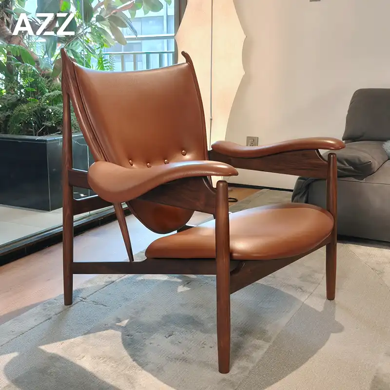 Chieftain chair