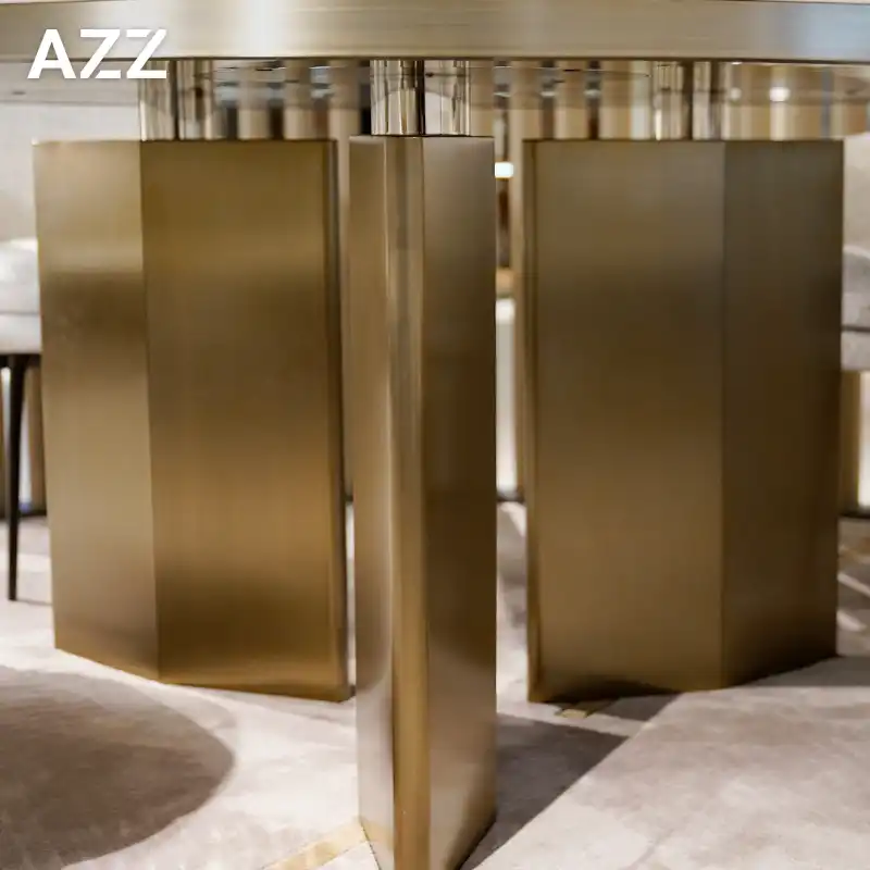 Morgan marble table Morgan marble table