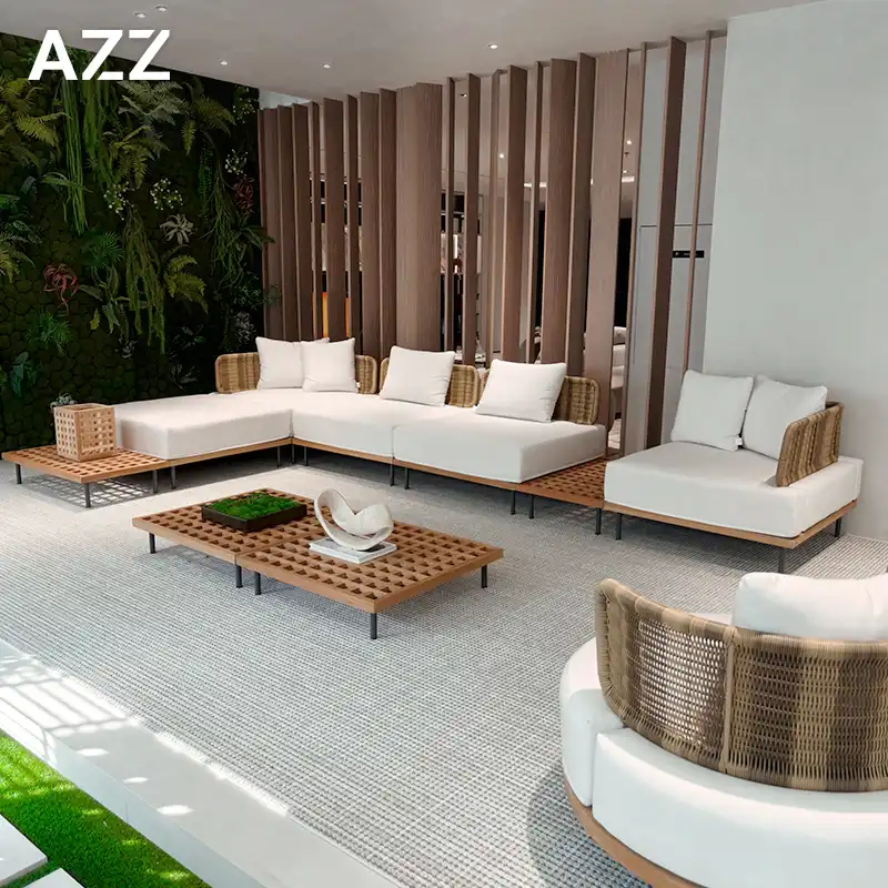 Quadrado Sofa