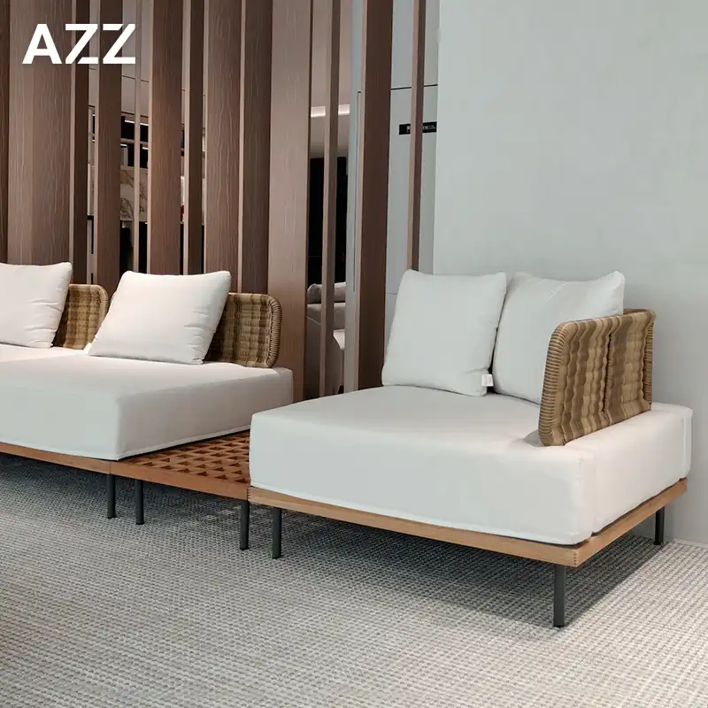 Quadrado Sofa