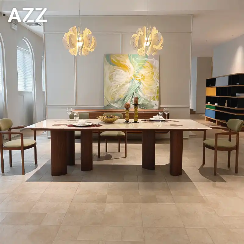  OS WOOD Dining Table