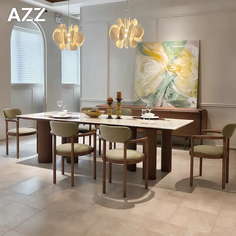  OS WOOD Dining Table