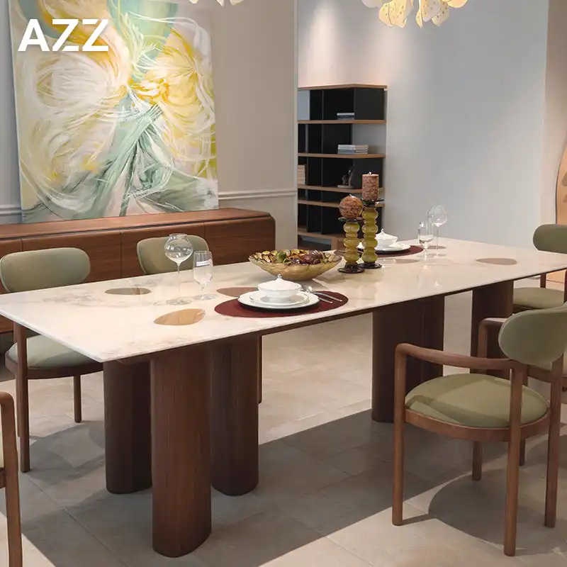  OS WOOD Dining Table
