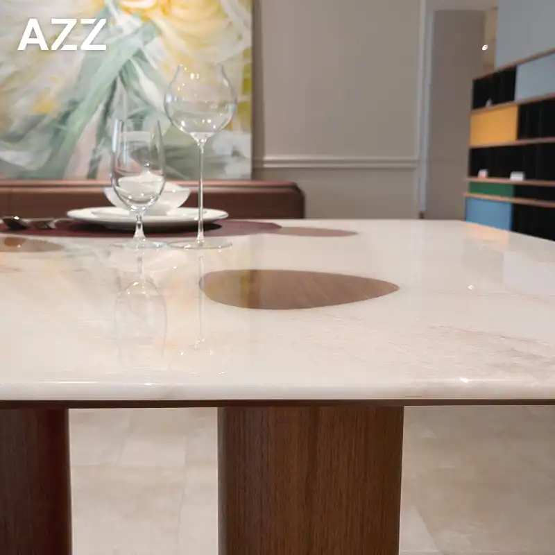  OS WOOD Dining Table