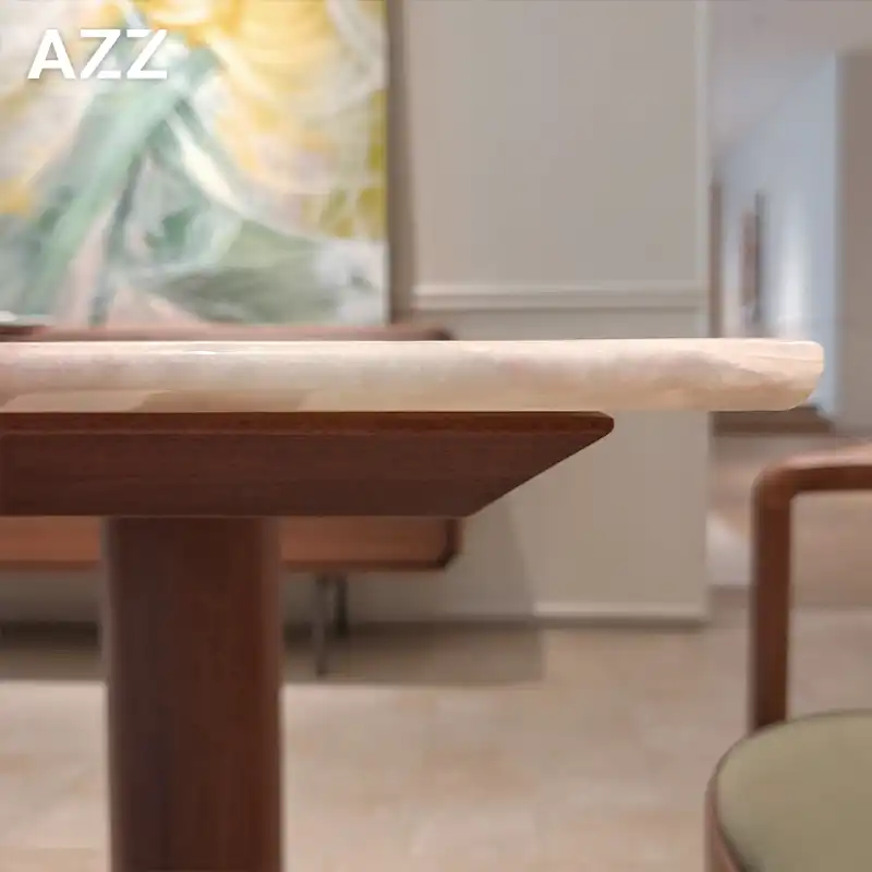  OS WOOD Dining Table