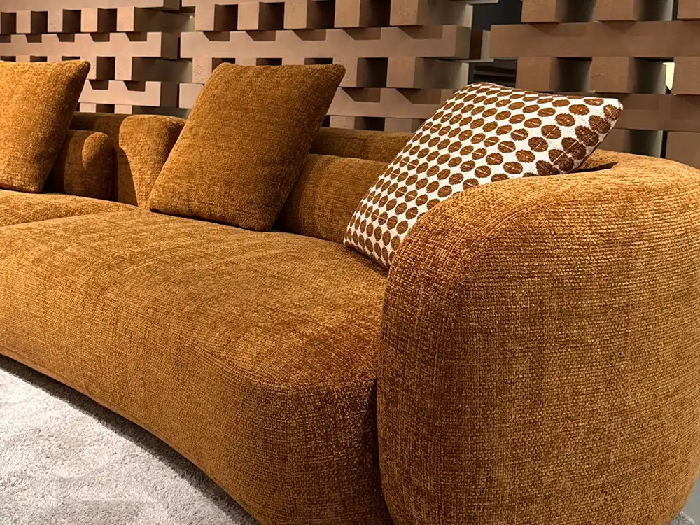 bezier sofa
