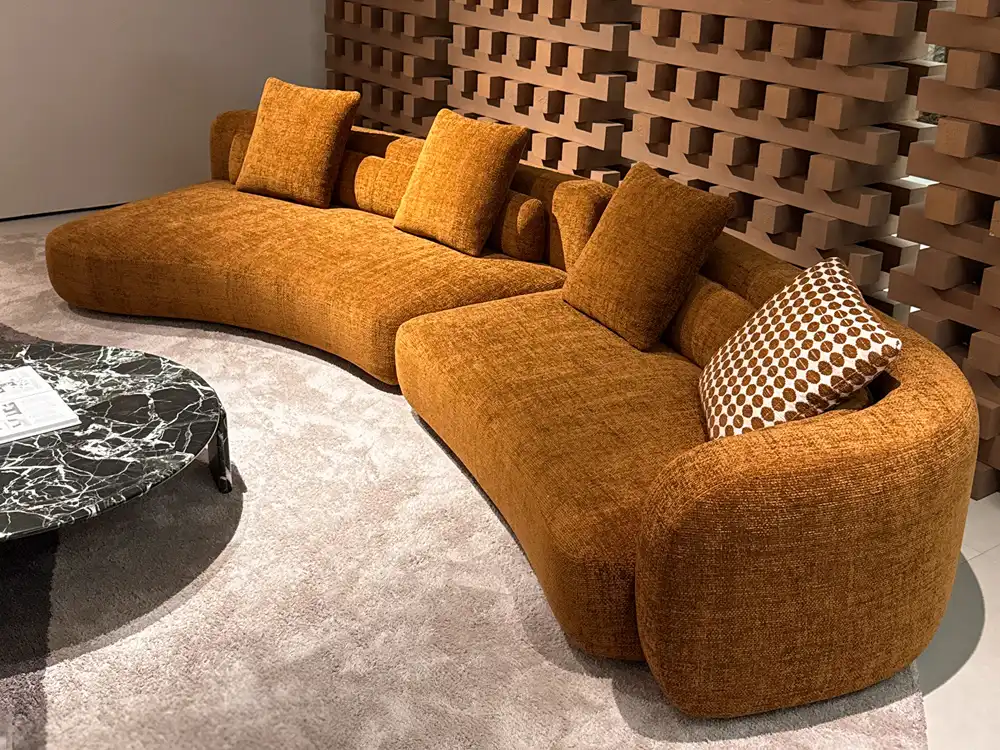 Bezier sofa