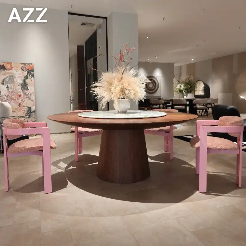 UFO Oval Dining Table UFO Oval Dining Table