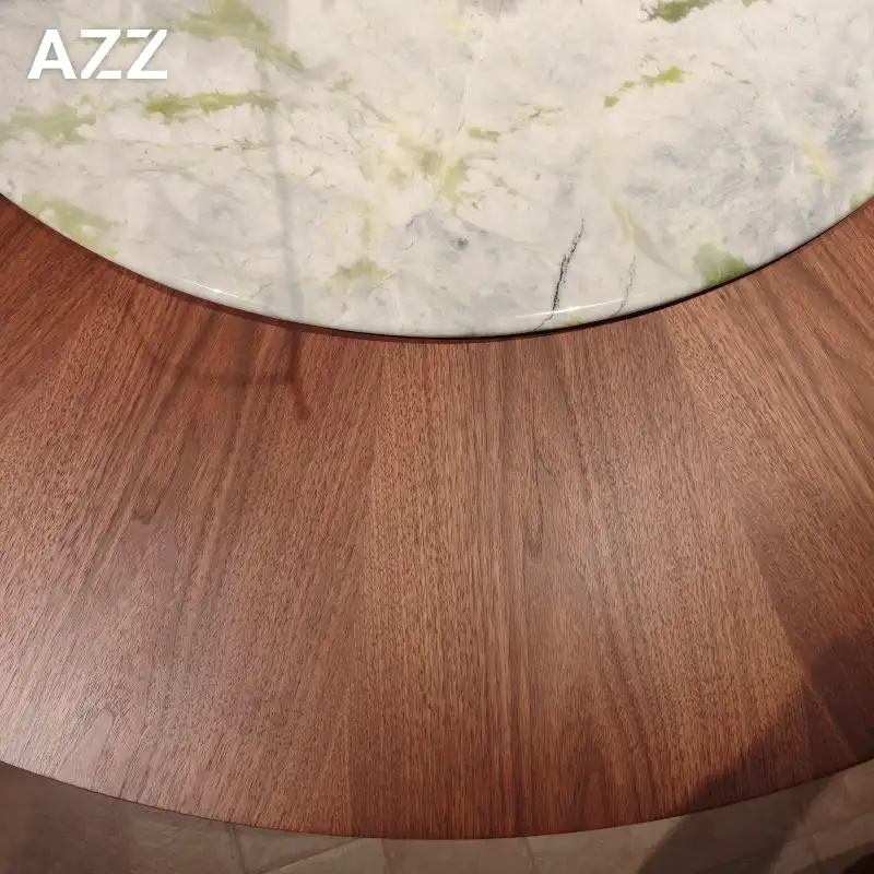 UFO Oval Dining Table