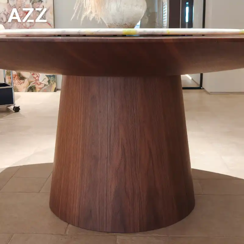 UFO Oval Dining Table