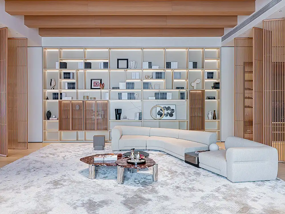 Furniture Showroom