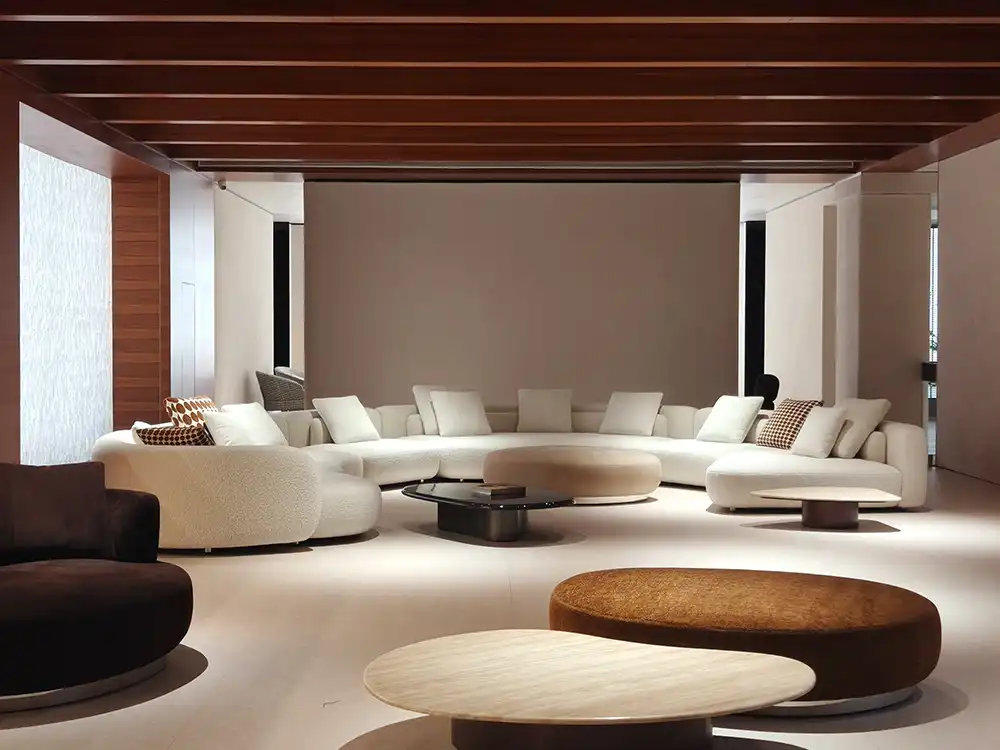Bezier Sofa