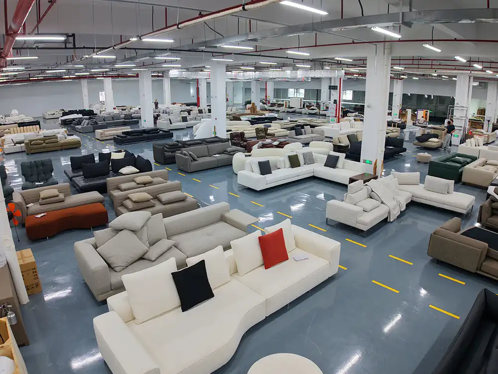 China Luxury Furniture Factory China Luxury Furniture Factory