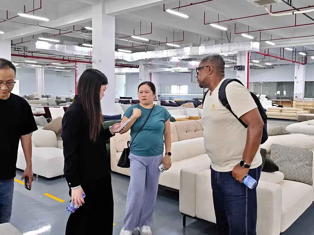 Furniture manufacturers