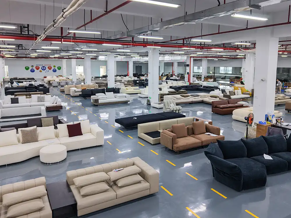 Furniture manufacturers