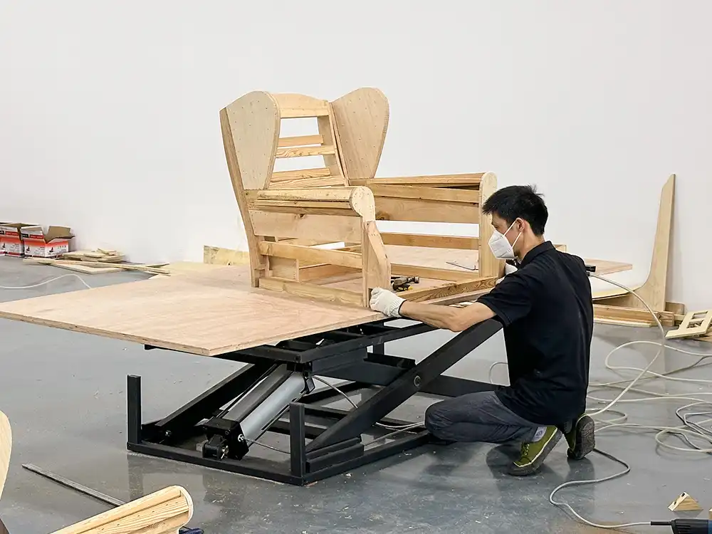 Furniture manufacturers