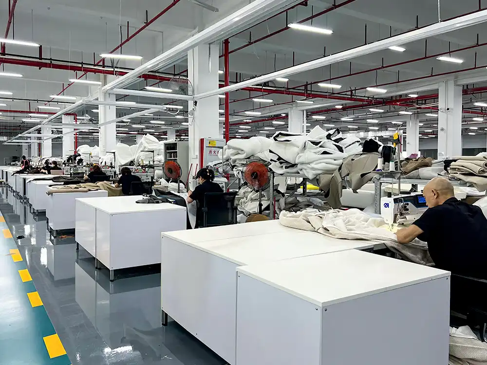Furniture manufacturers