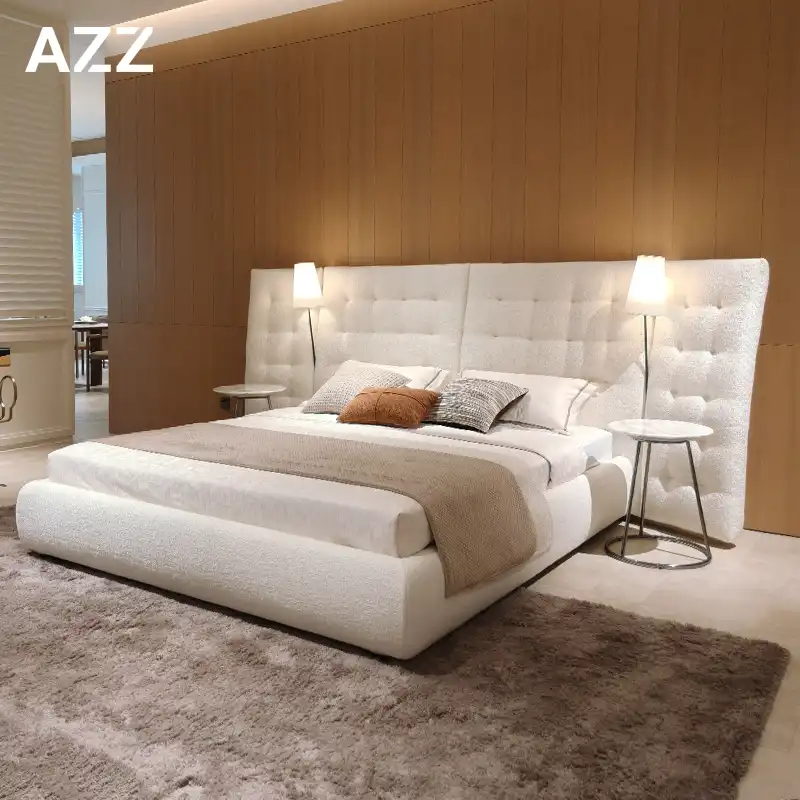 Angle bed Angle bed